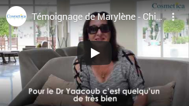 TEMOIGNAGE CHIRURGIE ESTHETIQUE TUNISIE